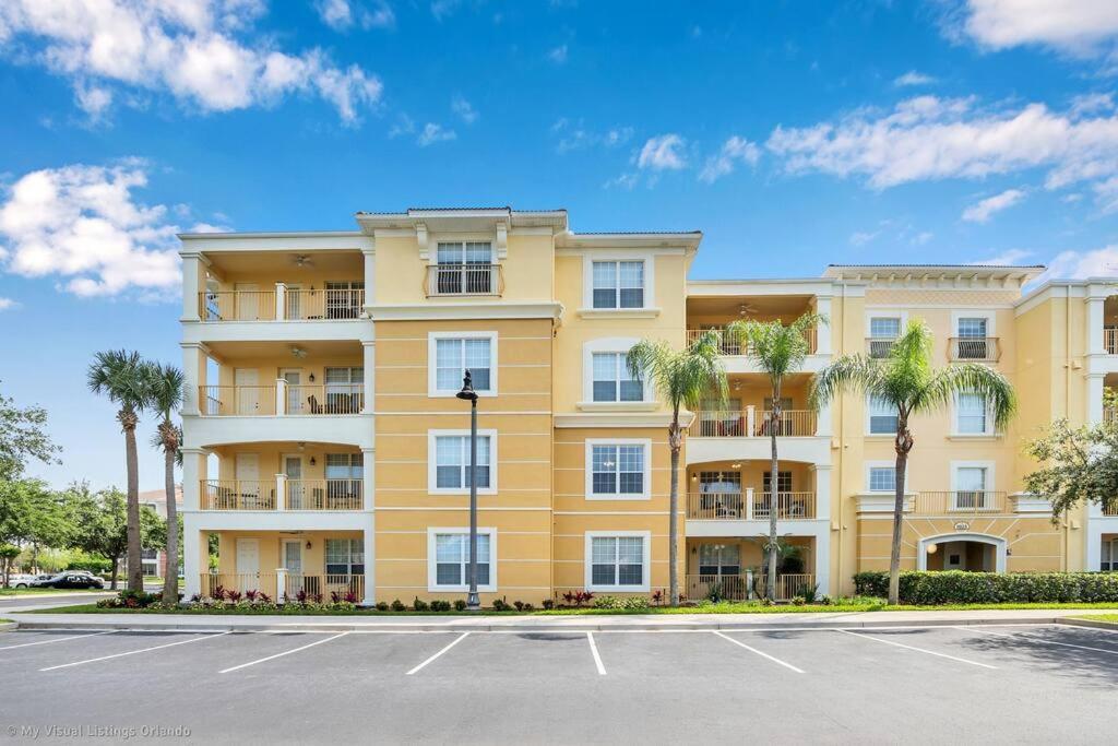 The Epic Lisbon Vista Cay Orlando Apartment Exterior foto