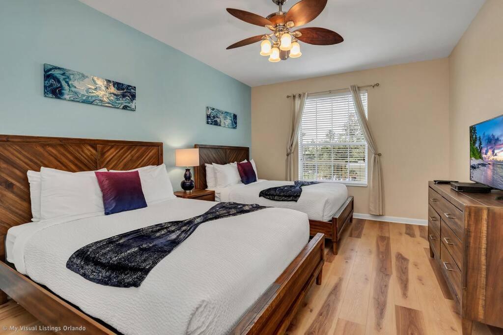 The Epic Lisbon Vista Cay Orlando Apartment Exterior foto