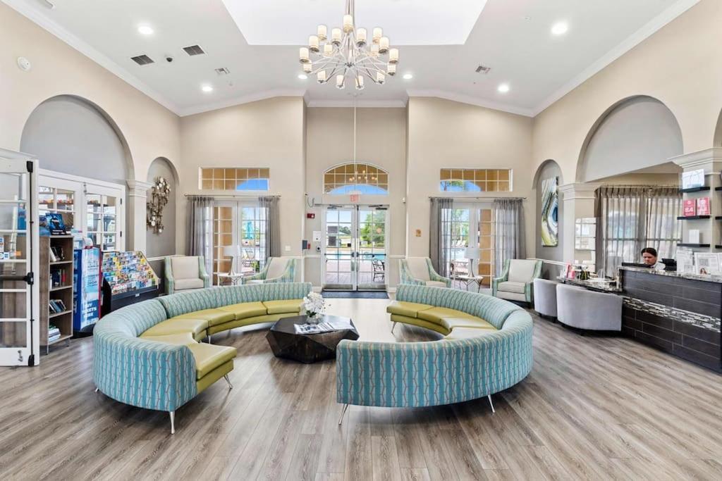 The Epic Lisbon Vista Cay Orlando Apartment Exterior foto
