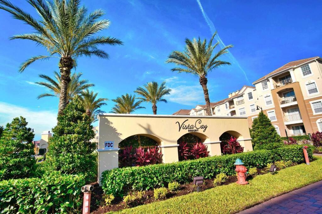 The Epic Lisbon Vista Cay Orlando Apartment Exterior foto