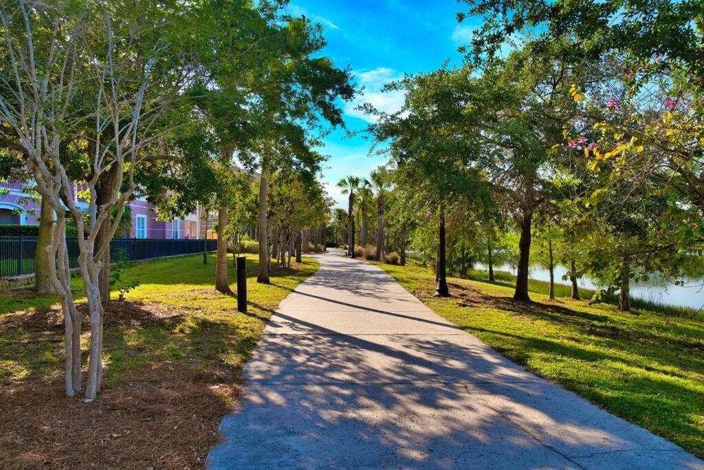 The Epic Lisbon Vista Cay Orlando Apartment Exterior foto