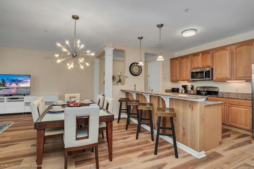 The Epic Lisbon Vista Cay Orlando Apartment Exterior foto