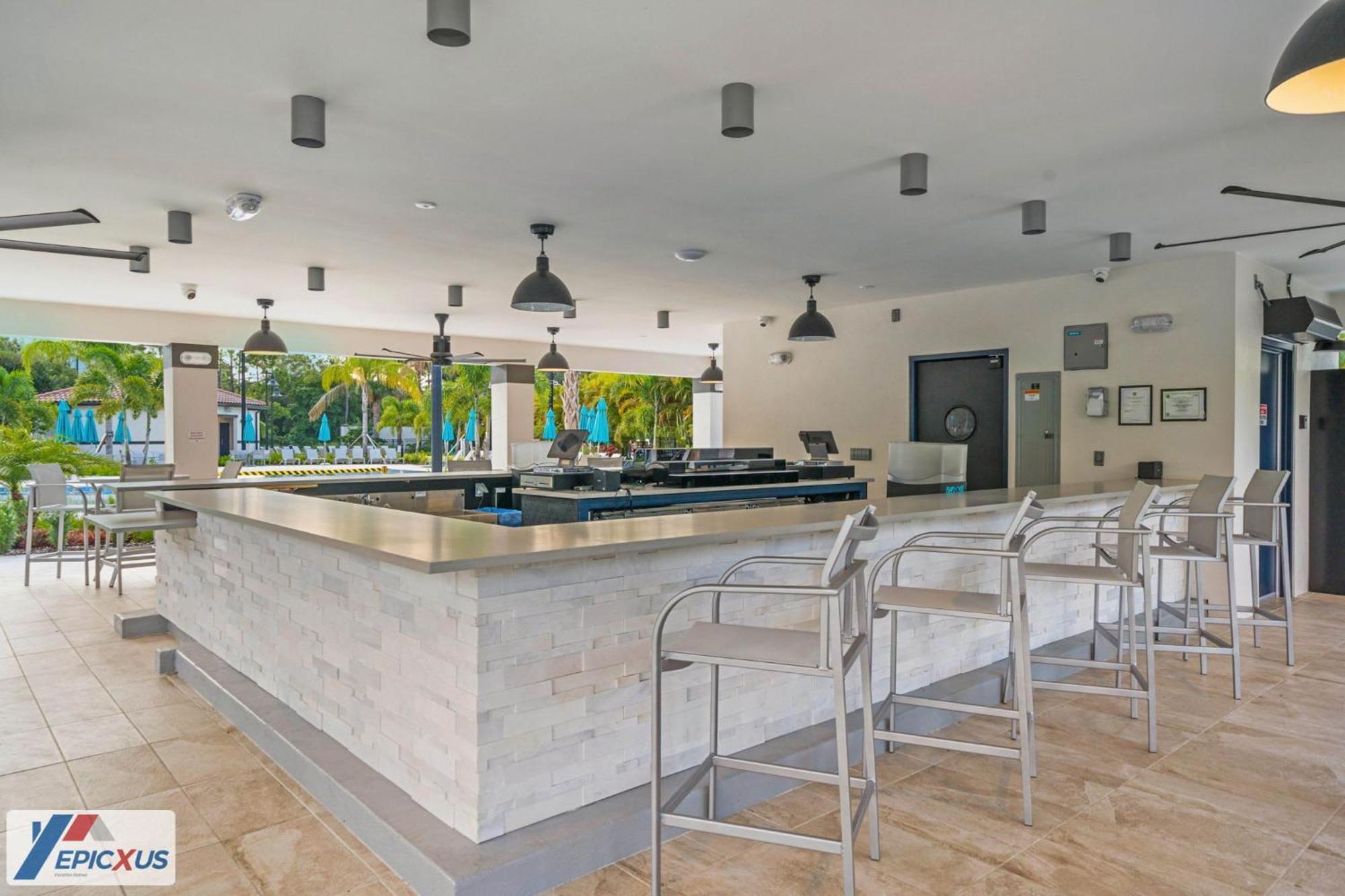 The Epic Lisbon Vista Cay Orlando Apartment Exterior foto
