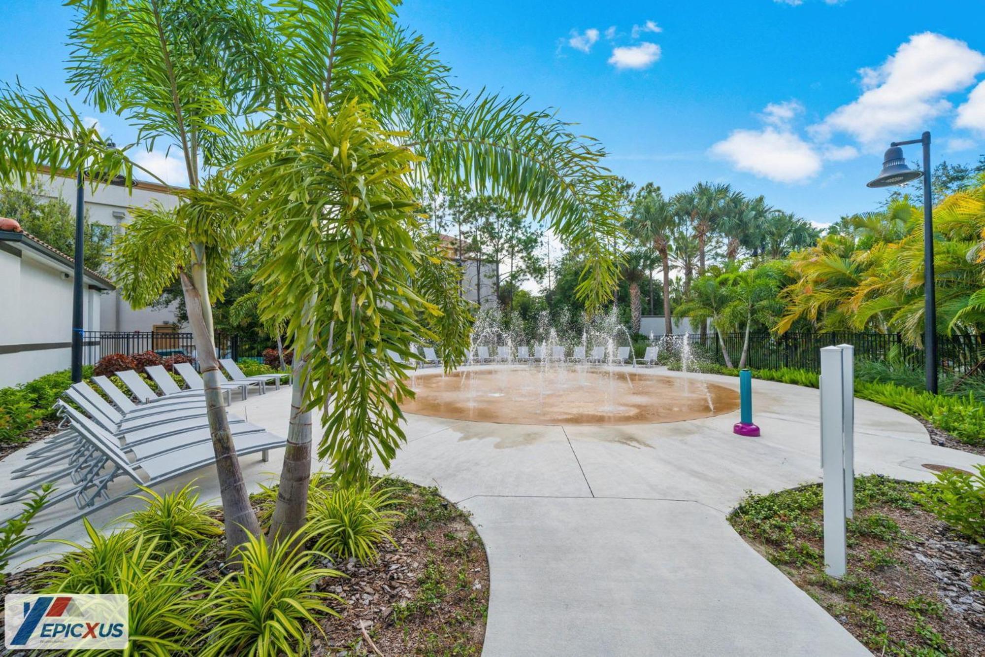 The Epic Lisbon Vista Cay Orlando Apartment Exterior foto