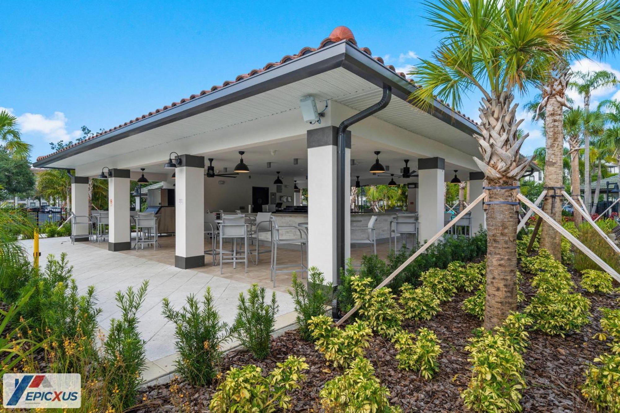 The Epic Lisbon Vista Cay Orlando Apartment Exterior foto