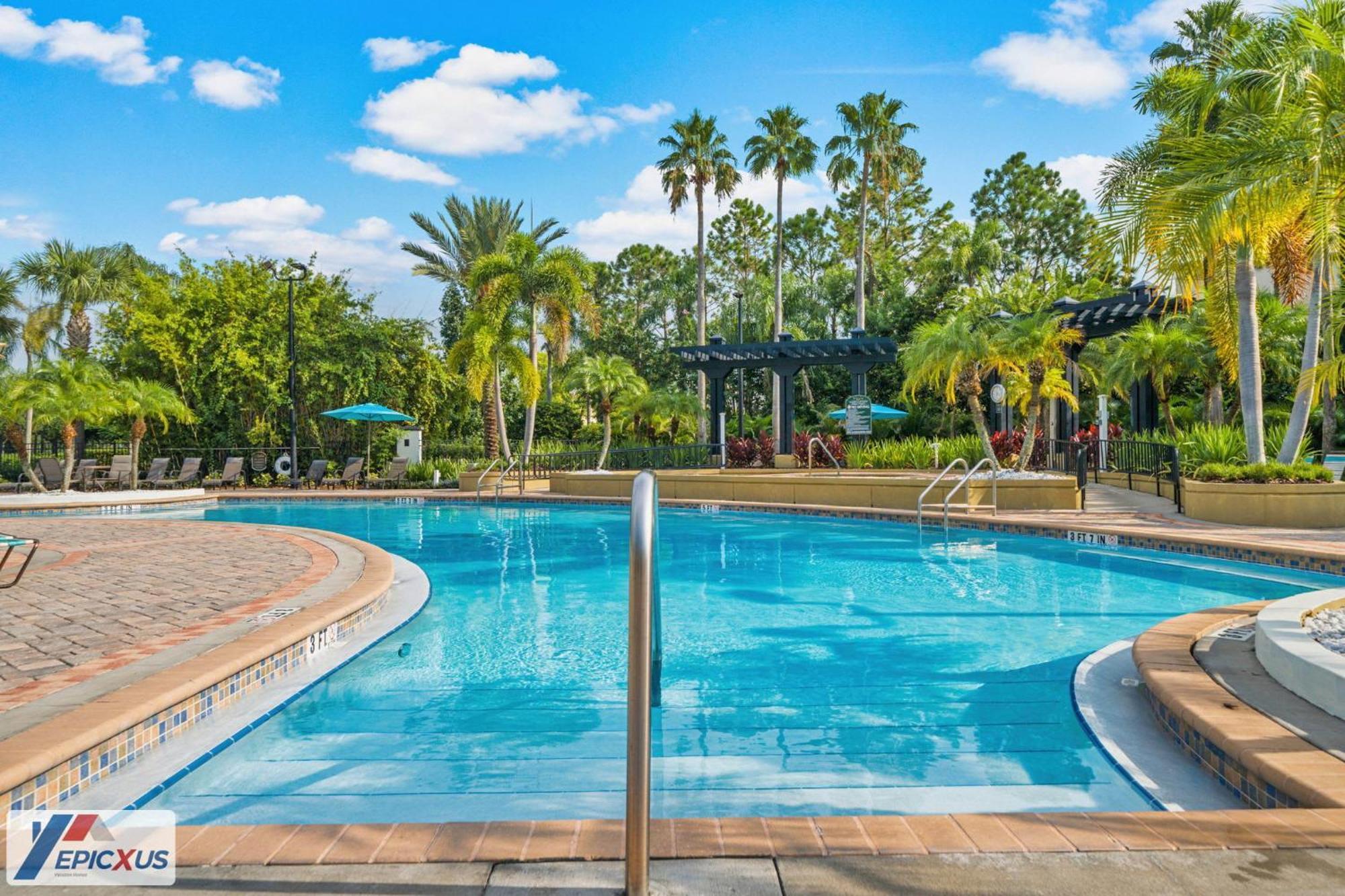 The Epic Lisbon Vista Cay Orlando Apartment Exterior foto