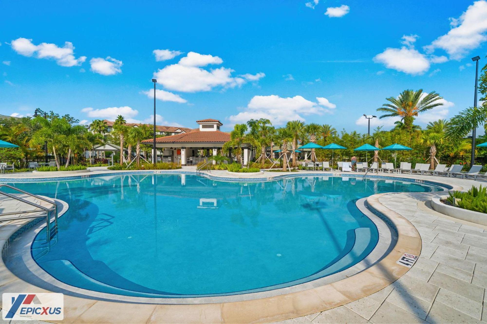 The Epic Lisbon Vista Cay Orlando Apartment Exterior foto