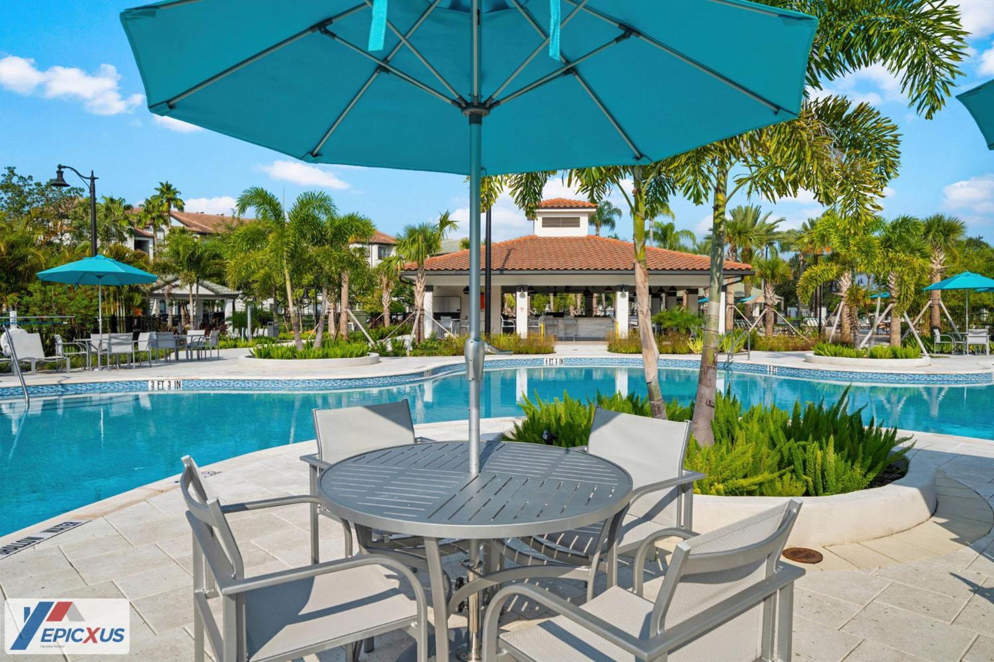The Epic Lisbon Vista Cay Orlando Apartment Exterior foto