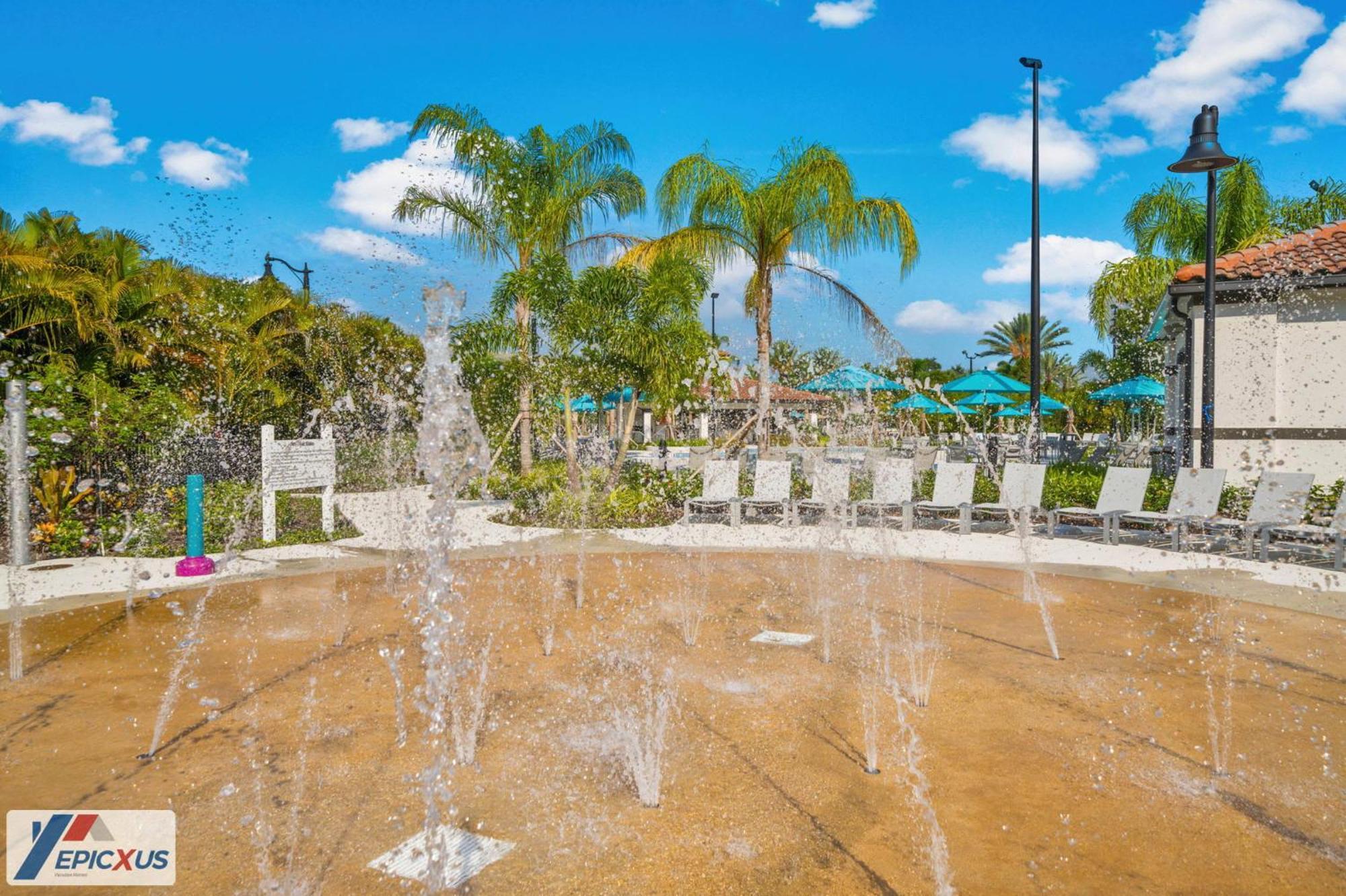The Epic Lisbon Vista Cay Orlando Apartment Exterior foto
