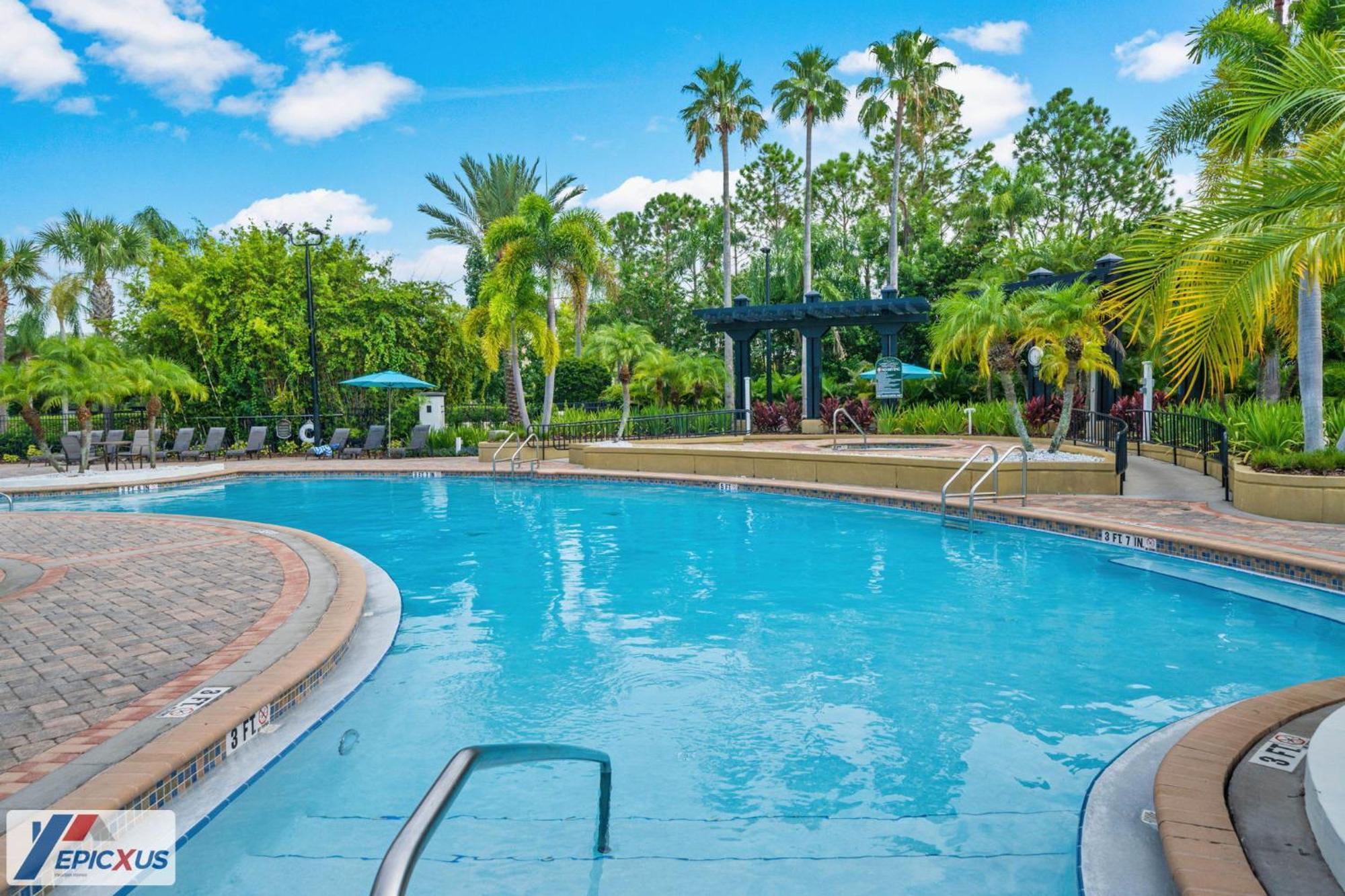The Epic Lisbon Vista Cay Orlando Apartment Exterior foto