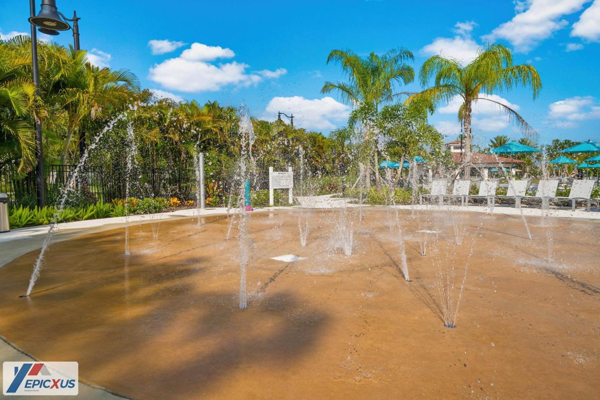 The Epic Lisbon Vista Cay Orlando Apartment Exterior foto