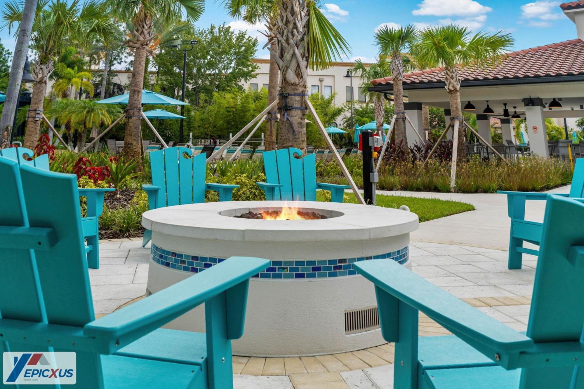 The Epic Lisbon Vista Cay Orlando Apartment Exterior foto