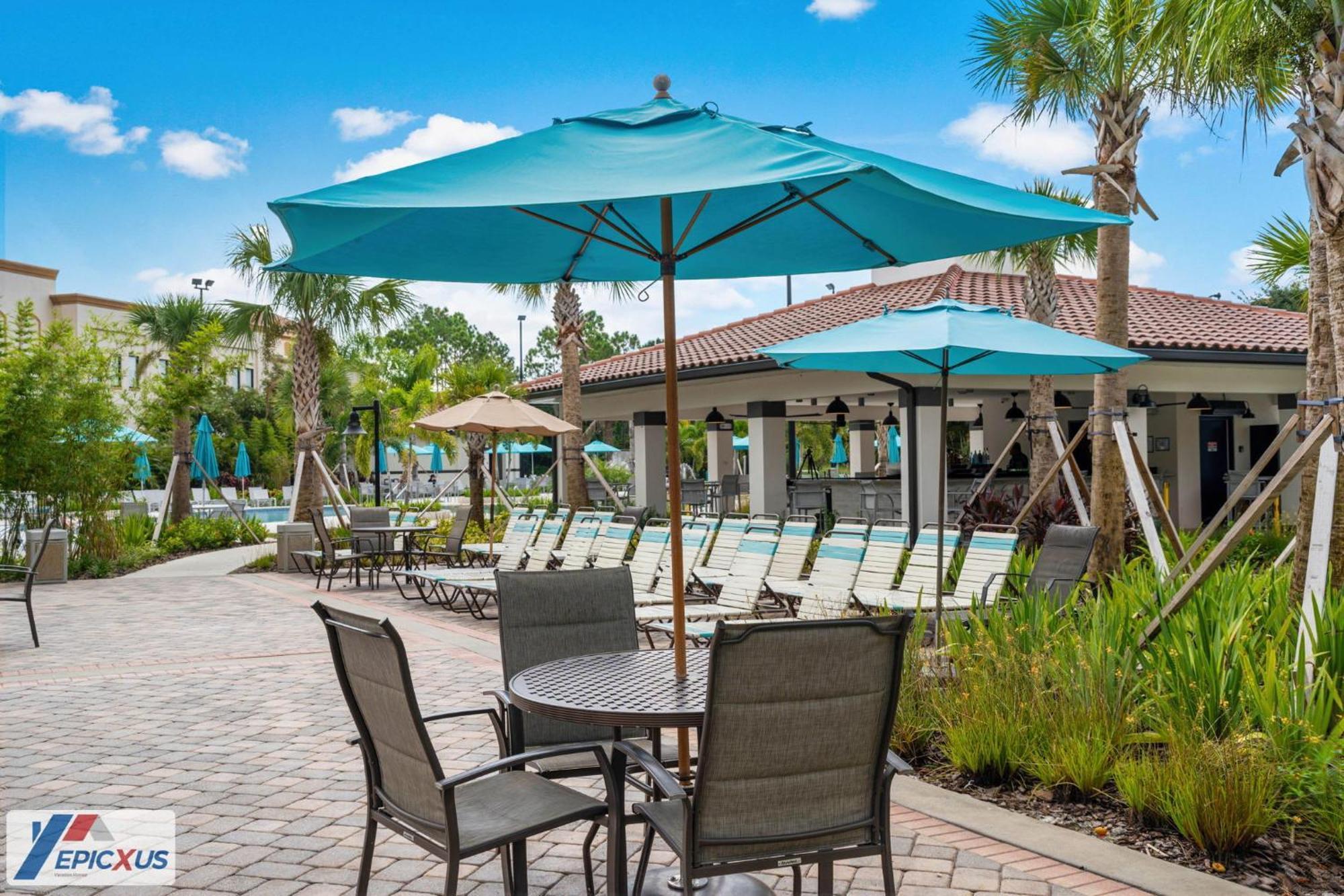The Epic Lisbon Vista Cay Orlando Apartment Exterior foto