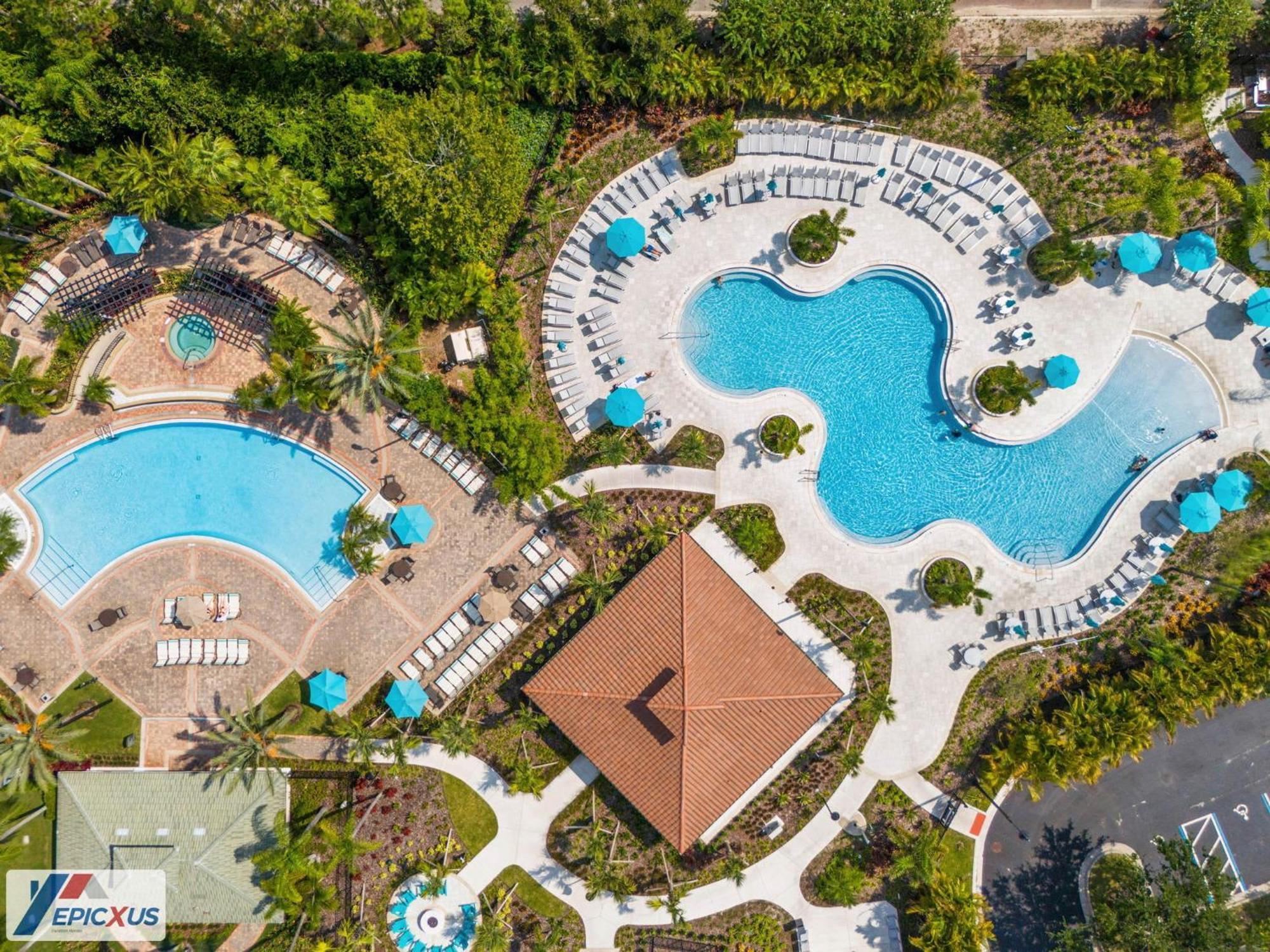 The Epic Lisbon Vista Cay Orlando Apartment Exterior foto