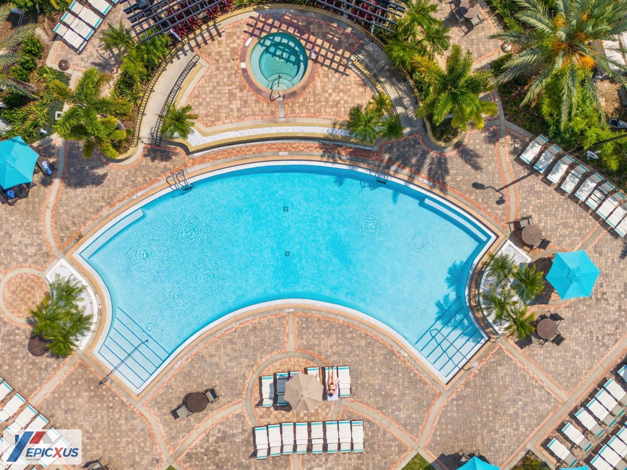 The Epic Lisbon Vista Cay Orlando Apartment Exterior foto